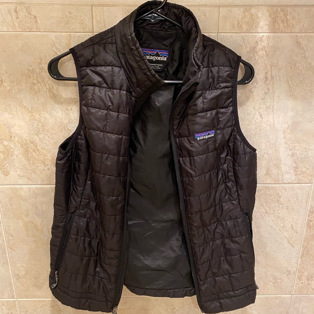 Patagonia Down Vest